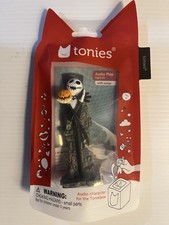 Tonies Disney Jack Skellington Nightmare Before Christmas RARE FIND IN HAND