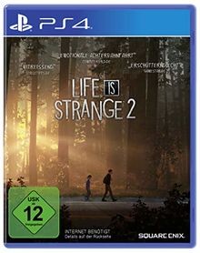 Life is Strange 2 [Playstation 4] von Square Enix | Game | Zustand sehr gut