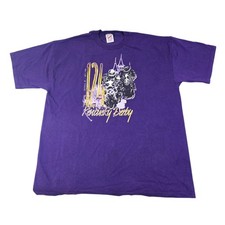 Vintage 90s Kentucky Derby Festival T-Shirt 1997 XL Jerzees Tag Made In USA