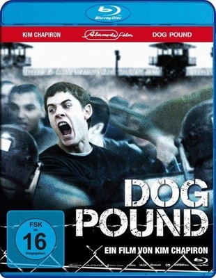 Blu-ray/ Dog Pound - Zeit, zurück zu schlagen !! Topzustand !!