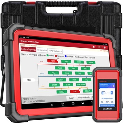2026 LAUNCH X431 PRO 5 Elite Profi KFZ OBD2 Diagnosegerät ECU Programmier Coding