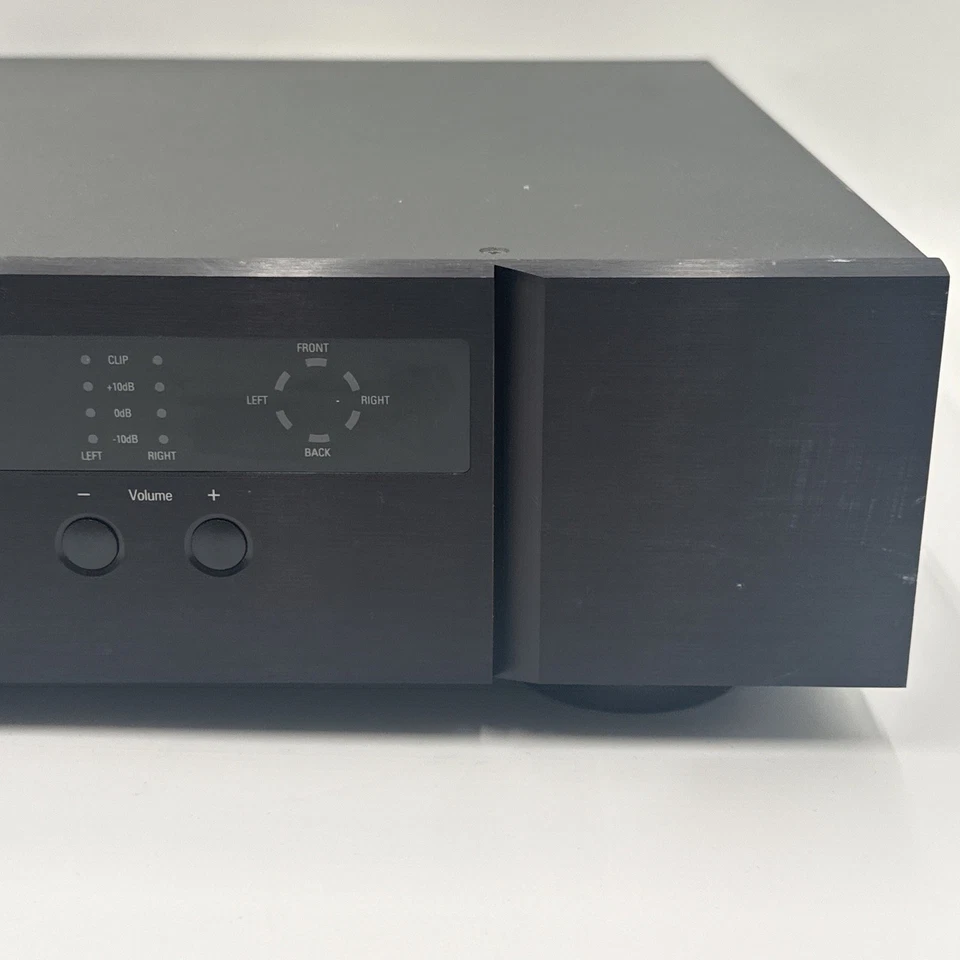 RARE / TESTED Harman Kardon Citation 5.0 AV Controller Preamp NO REMOTE - Image 4 of 4