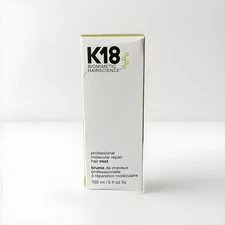 K18 Professional Molecular Repair Hair Mist 5 fl oz. New In Box