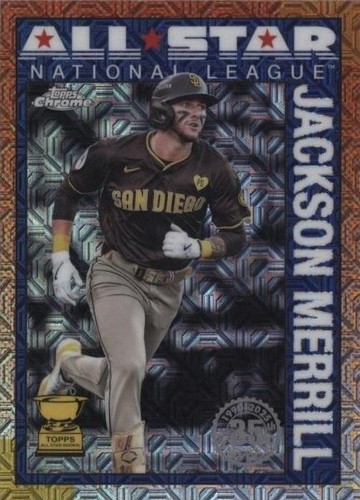 2025 Topps Series 2 Bo Jackson 1990 All-Star #90ASC-26 Royals | eBay