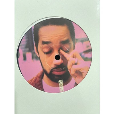 Pigeon John - Nothing Without You / Sleeping (Vinyl 12'' - 2004 - US - Original)