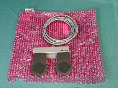 RU US FSU-2000  Fußschalter 2-PEDAL