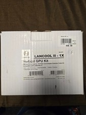 Lian Li Lancool II-1X Vertical GPU Unit-Brand New In Box