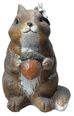 Grasslands Road Chipmunk Garden Figurine, Resin