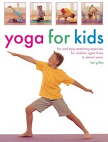 Gibbs Bel | Yoga For Kids | Taschenbuch | Englisch (2016) | Anness Publishing
