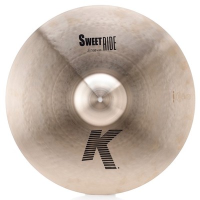 Zildjian K Zildjian Sweet Ride Cymbal - 21 inches