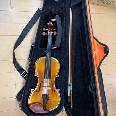Violin 3/4 body bow with case