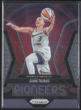 2025 Panini Prizm WNBA #6 Diana Taurasi Pioneers