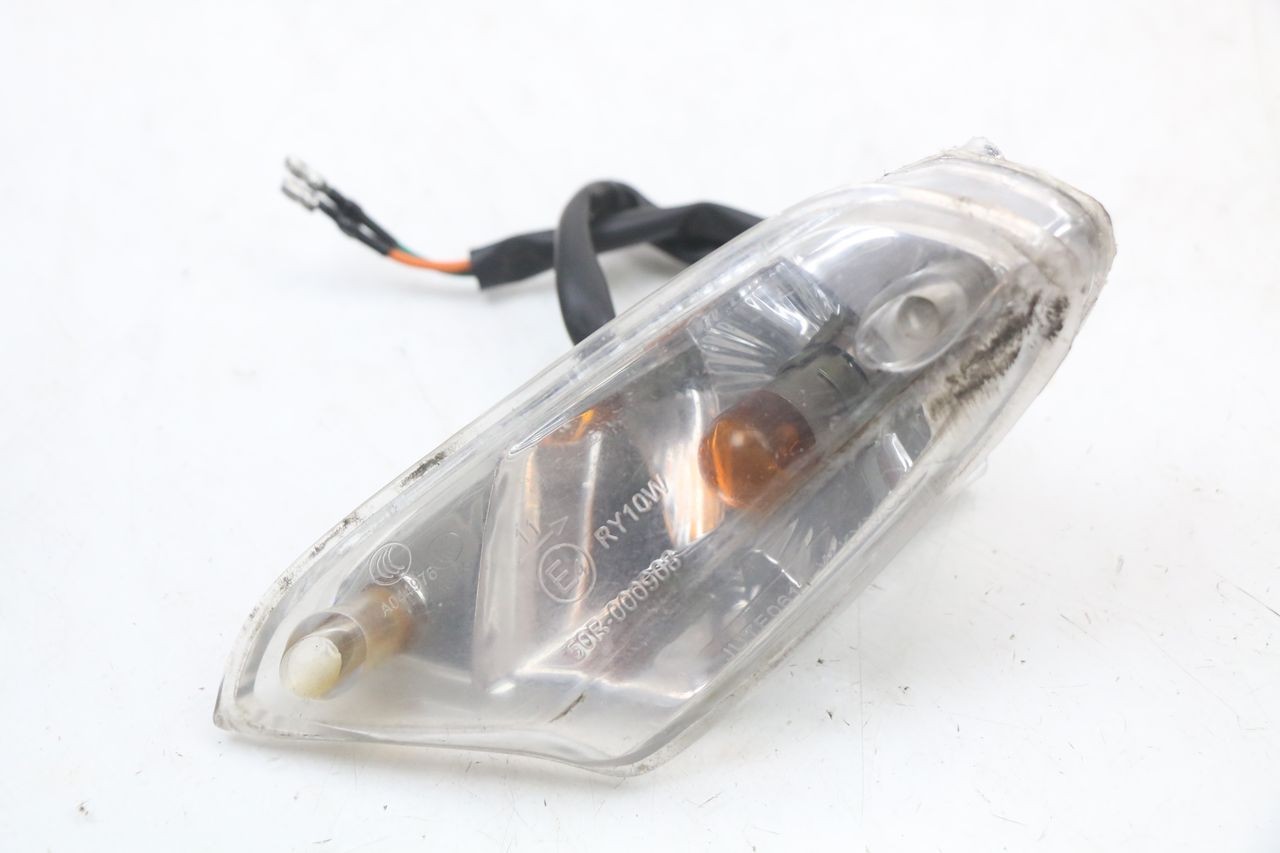 LEFT FRONT TURN SIGNAL - KYMCO AGILITY 4T 50 (2018 - 2022)