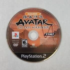 Avatar The Last Airbender - Loose Sony PS2 Playstation 2 Disc