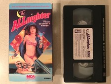 The Allnighter (VHS, 1987) Susanna Hoffs, Dedee Pfeiffer