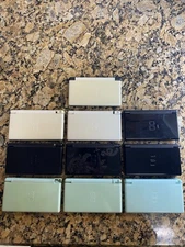 Nintendo Ds Lite Lot For Parts Or Repair 10 Units Junk Lot