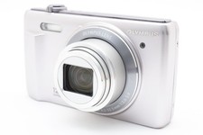  MINT Olympus VR 360 Silver 16.0MP Compact Digital Camera English from JAPAN