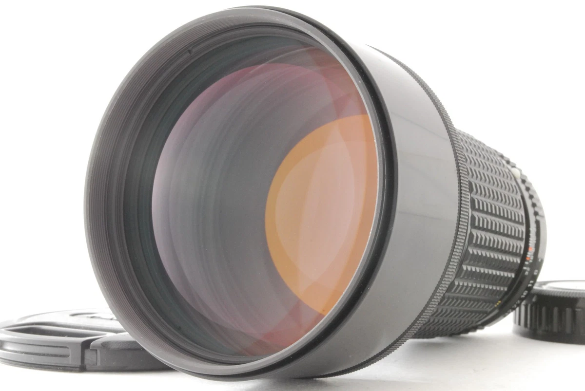 300mm Focal f/4 Camera Lenses Pentax SMC for sale | eBay