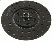 Clutch disc Sachs 1861 303 248 for Mercedes-Benz NG 5.675 1973-1996