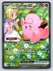 Lillie's Clefairy ex Special Illustration Rare SV09: Journey Together 184/159 NM