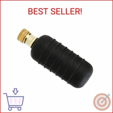 Cobra Products 333 Drain COBRA LARGE BLADDER, No Size, Black