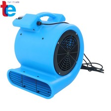 1/2HP 2200 CFM Air Mover Carpet Dryer Floor Fan Cooling Fan 2-Speed Settings
