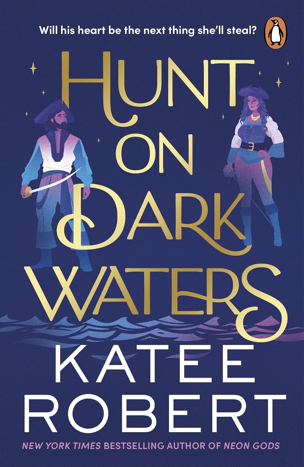 Hunt On Dark Waters: A sexy fantasy romance from TikTok phenomenon and author o - Image 6