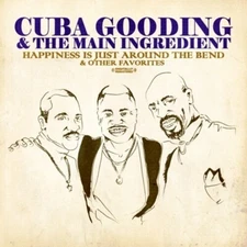 The Main Ingredient - Happiness Is Just Around Bend [Used Very Good CD] Alliance