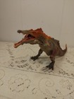 Papo Baryonyx Dinosaur Figure Retired Prehistoric Collectible Articulated Jaw