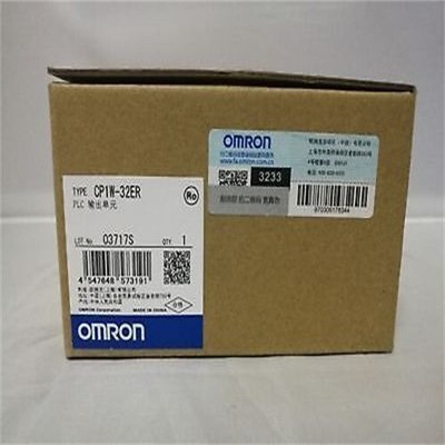 Omron CP1W-32ER PLC Module New One Free Shipping CP1W32ER  US Free TAX