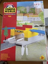 Tomica World Road & Rail System Set 7521