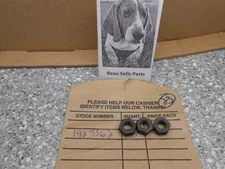 Simplicity 1923362 Lock Hex Nut 5/16-18  Superseded to 703164 Lot of 3