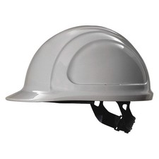 HONEYWELL NORTH N10090000 Hard Hat,Type 1, Class E,Gray 49ZY89