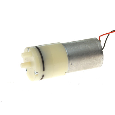 Micro 370 Air Vacuum Pump DC 3.7V 5V Blood Pressure Monitor Negative Breast Pump