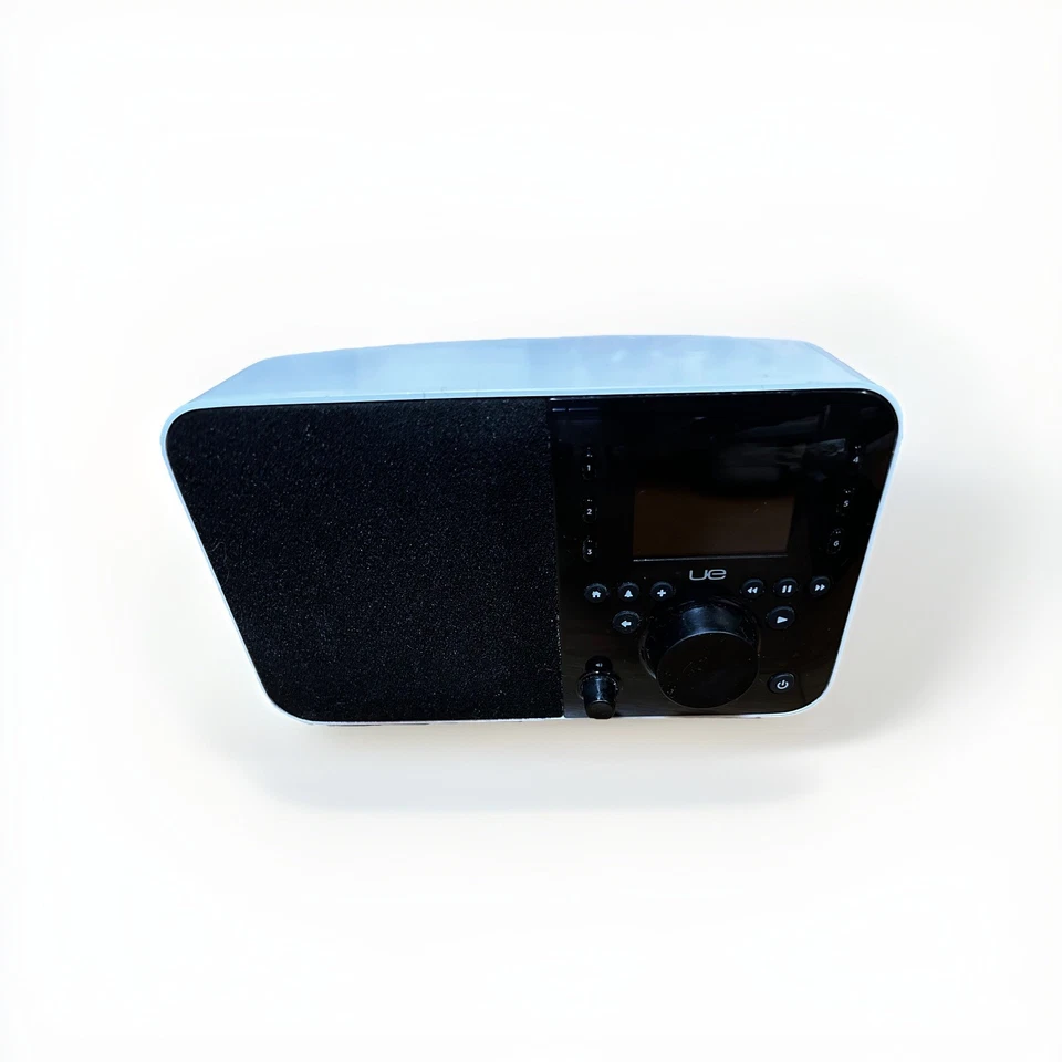 Logitech Squeezebox Radio schwarz • WLAN Internetradio • Streaming Musikplayer - Bild 2 von 4