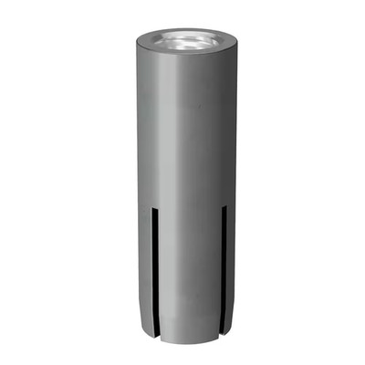 DIA Type 303/304 Stainless-Steel Drop-In Internally Threaded Anchor for 3/8-In.