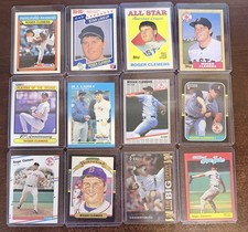 Top Roger Clemens Cards to Collect 26