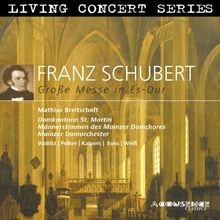 Mass in E Flat Major von F. Schubert | CD | Zustand sehr gut