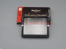 Mamiya  Focusing Screen no.2 matte    M645