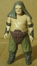 Original 1984 Kenner Star Wars ROTJ Rancor Keeper Loose Figure w Hood  no VBlade