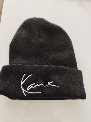 Karl Kani Mütze In Schwarz (Unisex)