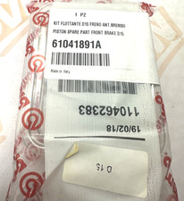 61340411A Pair Front Brake Pads Brembo Ducati 848 S4R Hypermotard 1100 MTS