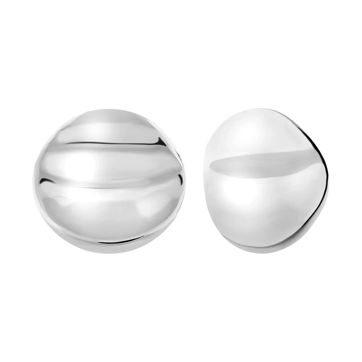 BREIL Collezione TETRA, Orecchini Donna in Acciaio, Gioiello idee regalo donna