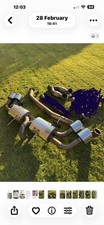Milltek Exhaust System Cat Back For Nissan Gtr R35