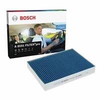 Bosch Aktivkohleinnenraumfilter 0 986 628 591 986628591 A8591