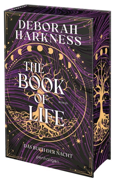 Deborah Harkness | The Book Of Life - Das Buch Der Nacht | Buch | Deutsch (2024)-image