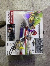 Carrera Go Mario Kart 7 Slot Car Racing System 1:43 Scale Set 62318