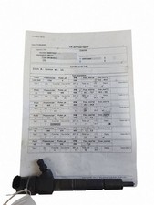 Injecteur Opel INSIGNIA