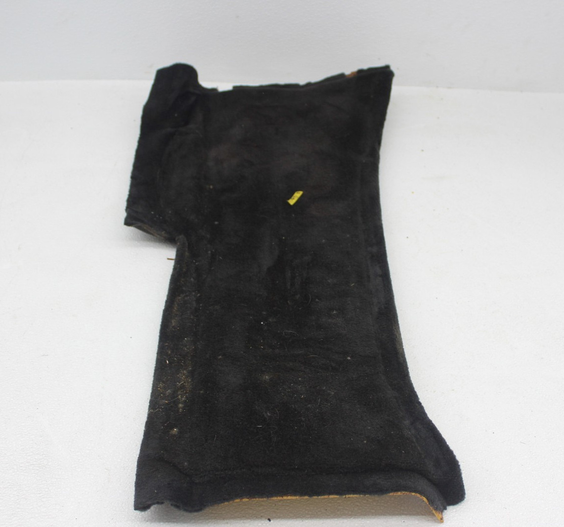 99-01 FERRARI 456 M LEFT CONSOLE CARPET PANEL COVER