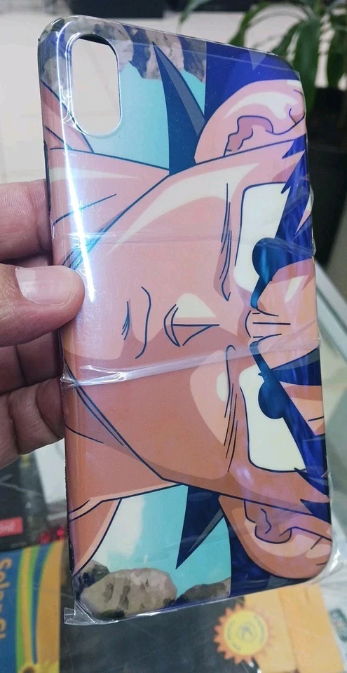 Phone Case Blue Ray / Dragon Ball Z [Brand New] - Image 3 of 3